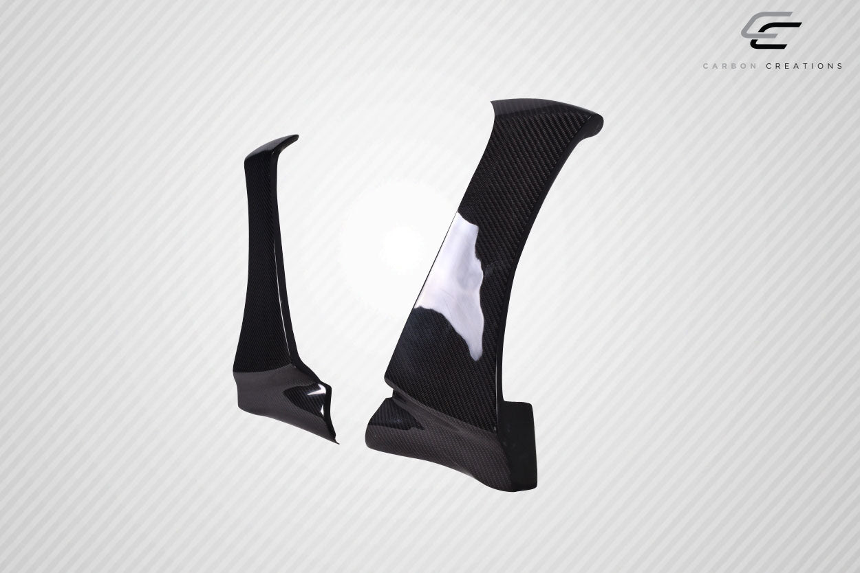 2006-2010 Lexus IS Series IS250 IS350 Carbon Creations MSR Side Vent - 2 Piece (S)