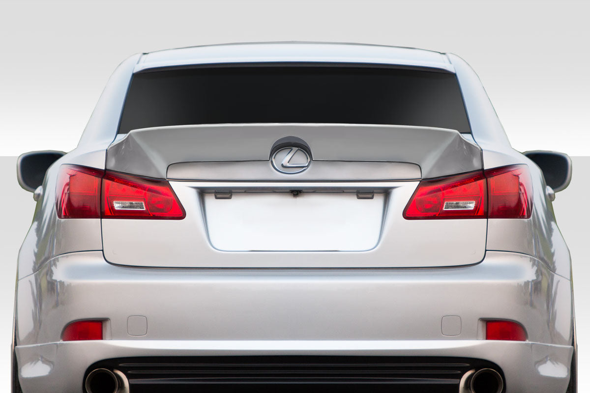 2006-2013 Lexus IS Duraflex MSR Rear Wing