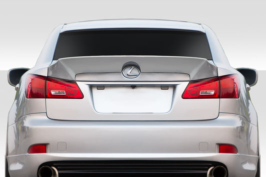 2006-2013 Lexus IS Duraflex MSR Rear Wing