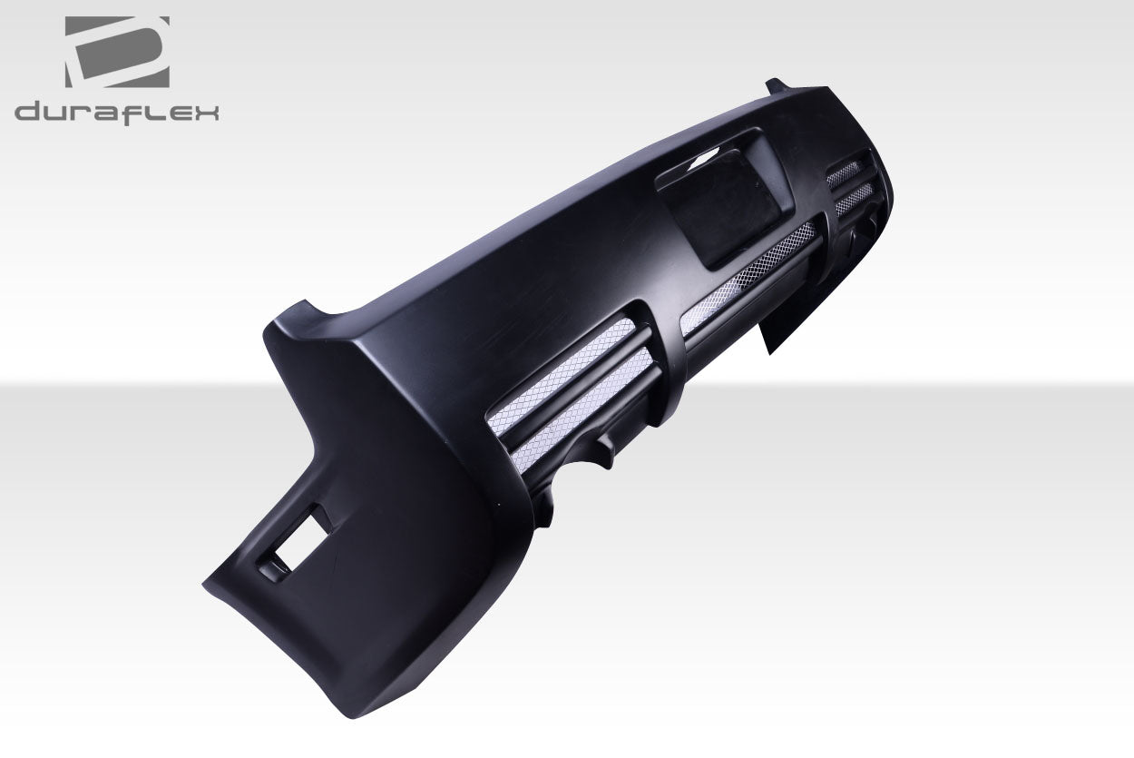 2005-2009 Ford Mustang Duraflex Colt V2 Rear Bumper - 1 Piece