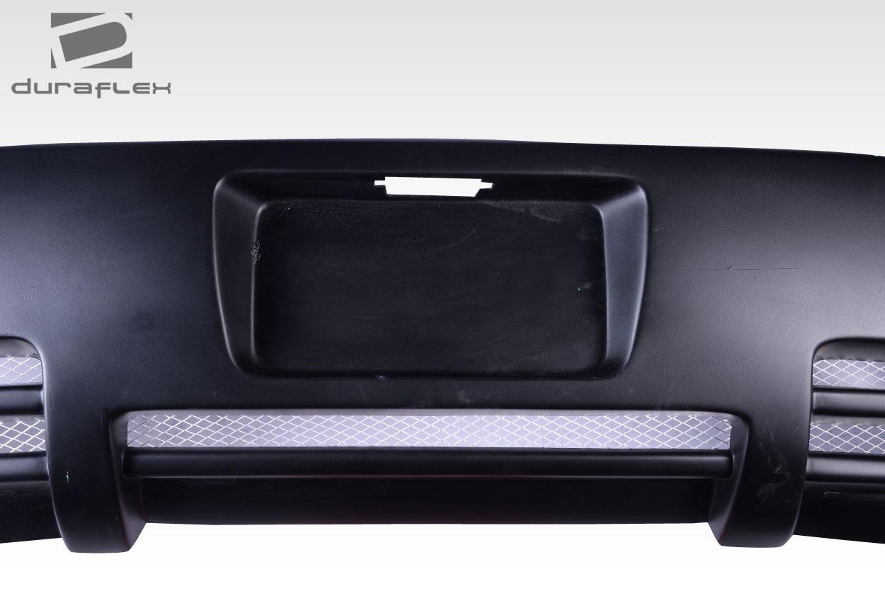 2005-2009 Ford Mustang Duraflex Colt Rear Bumper