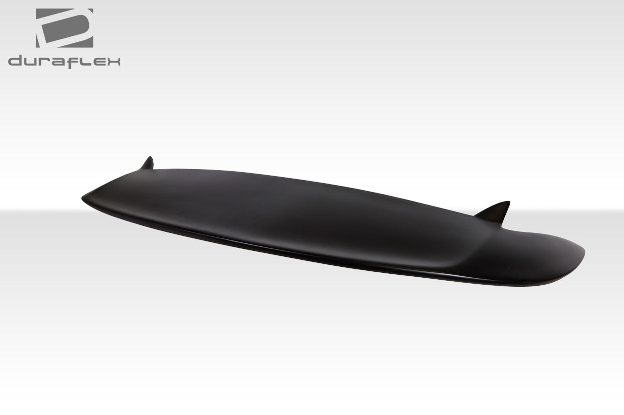 2012-2017 Hyundai Veloster Turbo Duraflex D1 Rear Wing Spoiler - 1 Piece