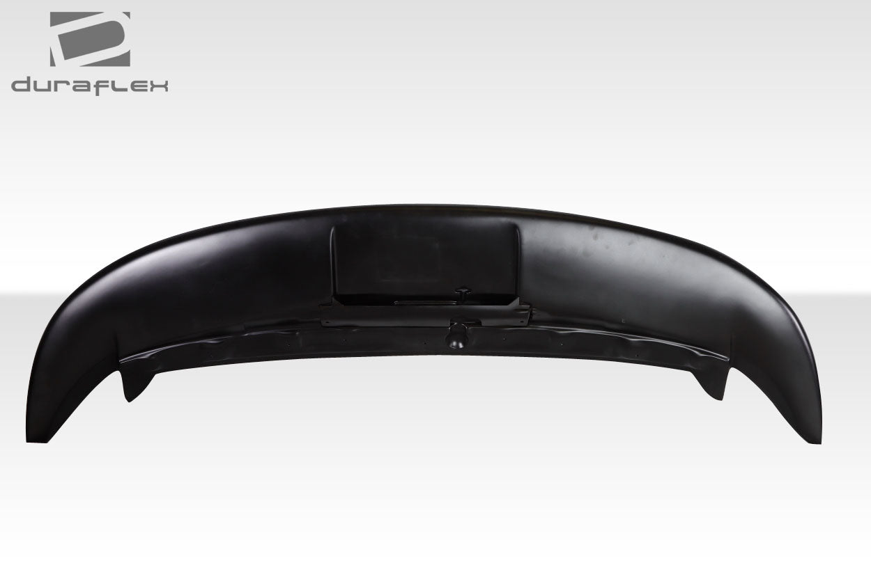 2012-2017 Hyundai Veloster Turbo Duraflex D1 Rear Wing Spoiler - 1 Piece