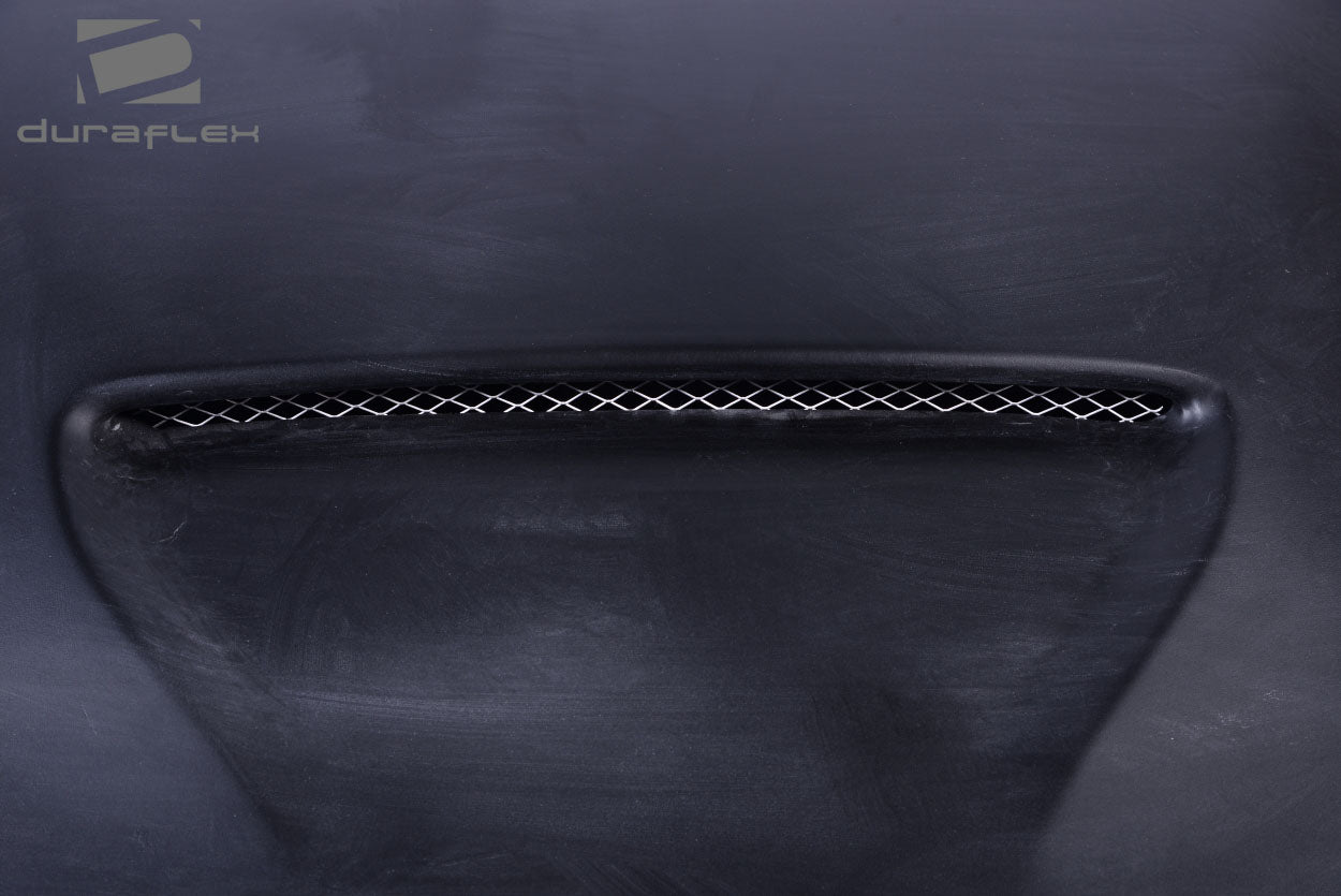 2011-2023 Dodge Durango Duraflex SRT Hellcat Look Hood - 1 Piece