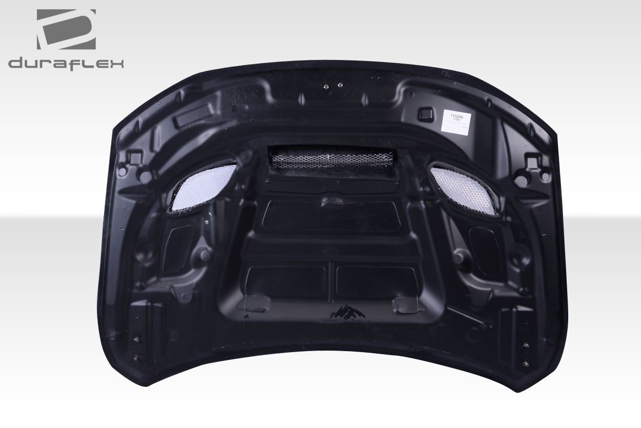 2011-2025 Dodge Durango Duraflex SRT Hellcat Look Hood - 1 Piece