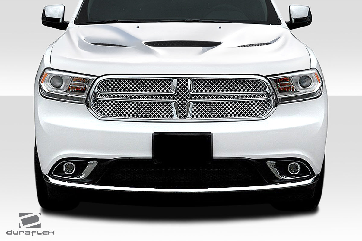 2011-2025 Dodge Durango Duraflex SRT Hellcat Look Hood - 1 Piece