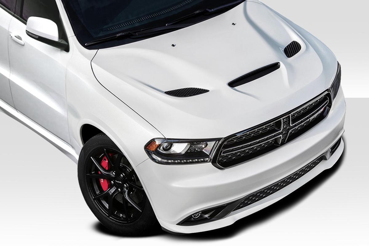 2011-2025 Dodge Durango Duraflex SRT Hellcat Look Hood