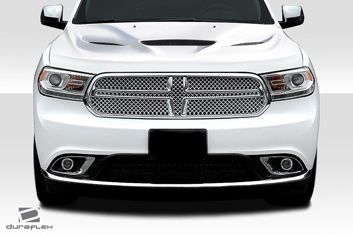 2011-2026 Dodge Durango Duraflex SRT Hellcat Look Hood