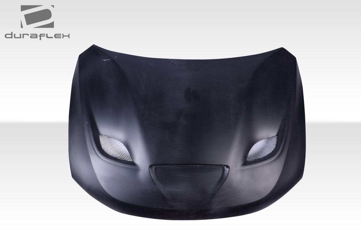 2011-2025 Dodge Durango Duraflex SRT Hellcat Look Hood
