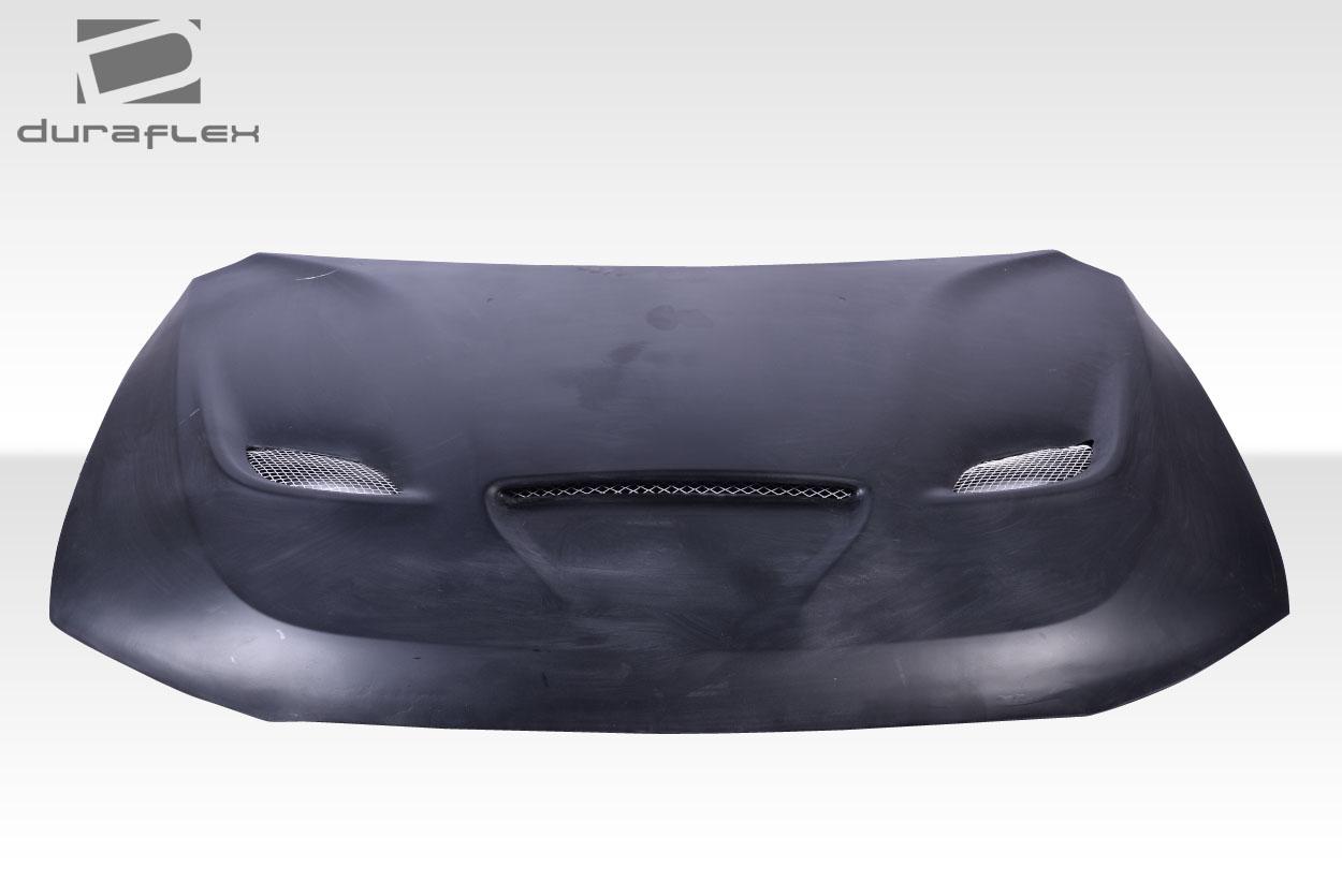 2011-2026 Dodge Durango Duraflex SRT Hellcat Look Hood