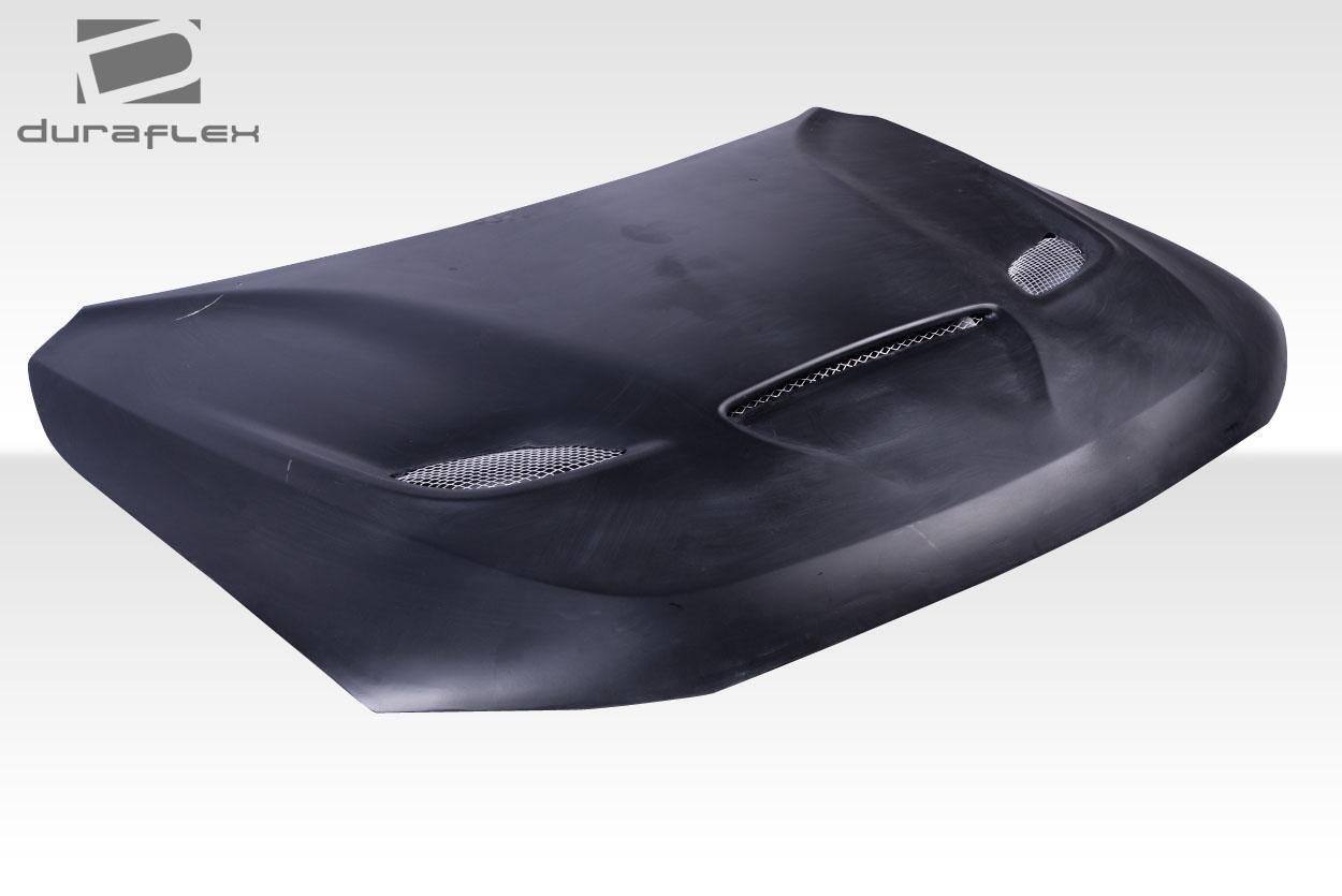 2011-2025 Dodge Durango Duraflex SRT Hellcat Look Hood