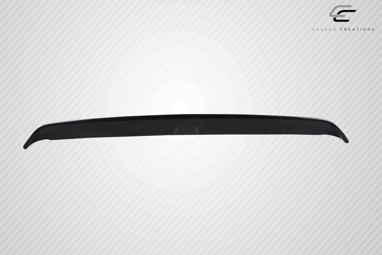 2008-2023 Dodge Challenger Carbon Creations Redeye Look Carbon Fiber Rear Wing