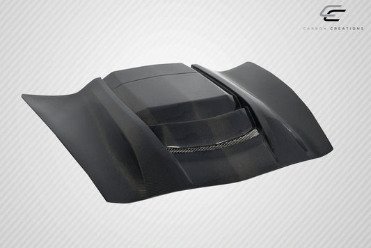 2014-2019 Chevrolet Corvette Carbon Creations ZR1 Look Carbon Fiber Hood