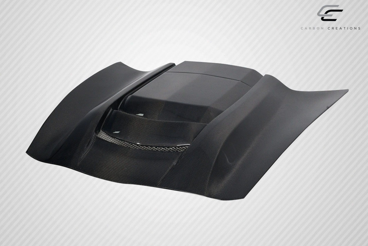 2014-2019 Chevrolet Corvette Carbon Creations ZR1 Look Carbon Fiber Hood