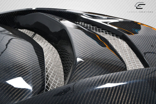 2014-2019 Chevrolet Corvette Carbon Creations ZR1 Look Carbon Fiber Hood