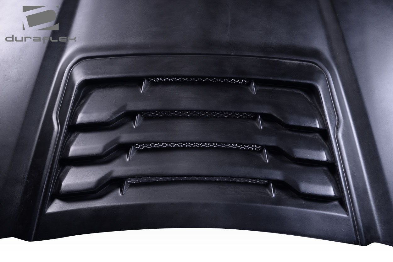 2017-2022 Ford Super Duty Duraflex Raptor Look Hood