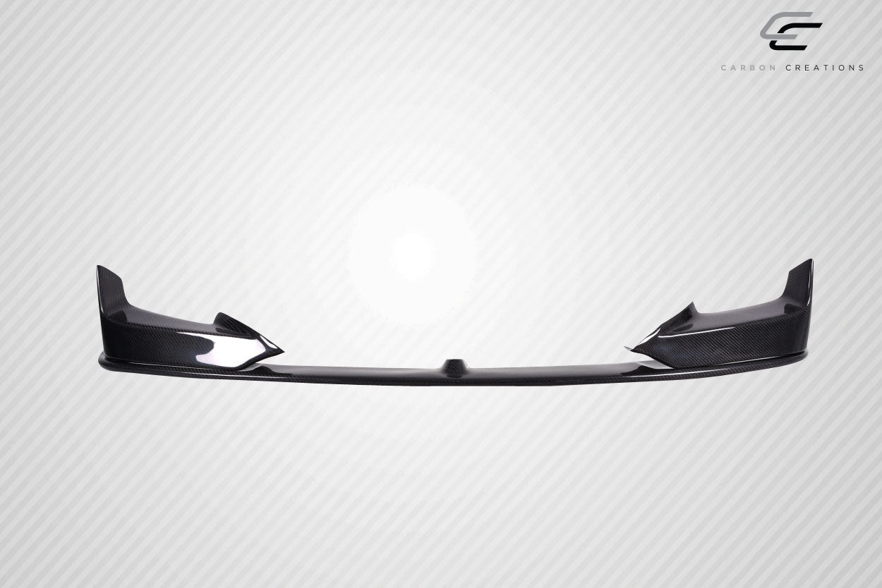2011-2019 BMW 6 Series F06 F12 F13 Carbon Creations M Tech Front Lip Under Spoiler Air Dam - 3 Piece