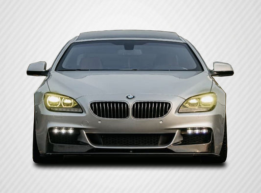 2011-2019 BMW 6 Series Carbon Creations M Tech Carbon Fiber Front Lip