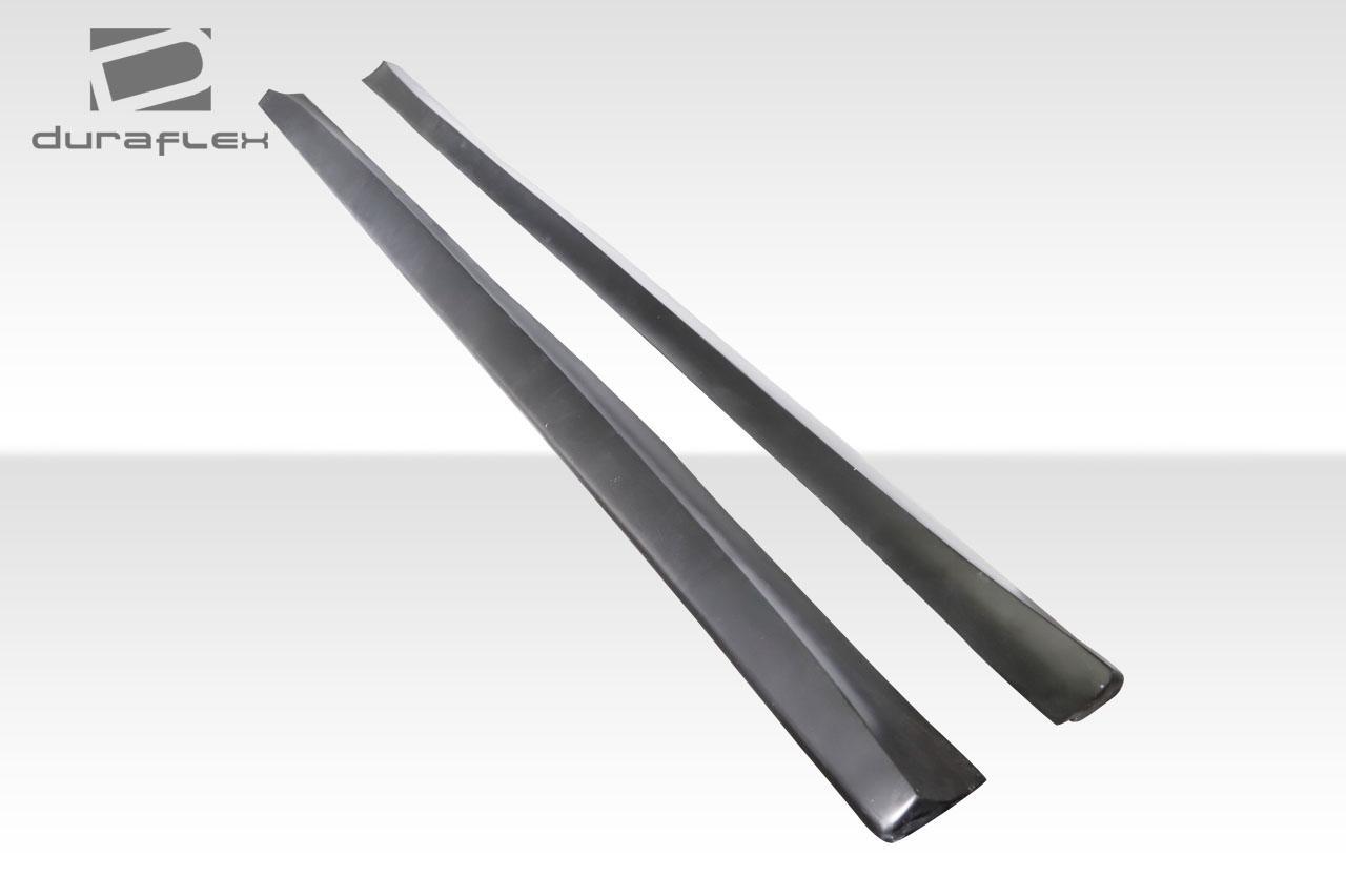 2003-2009 Mercedes E Class Duraflex L Sport Side Skirts