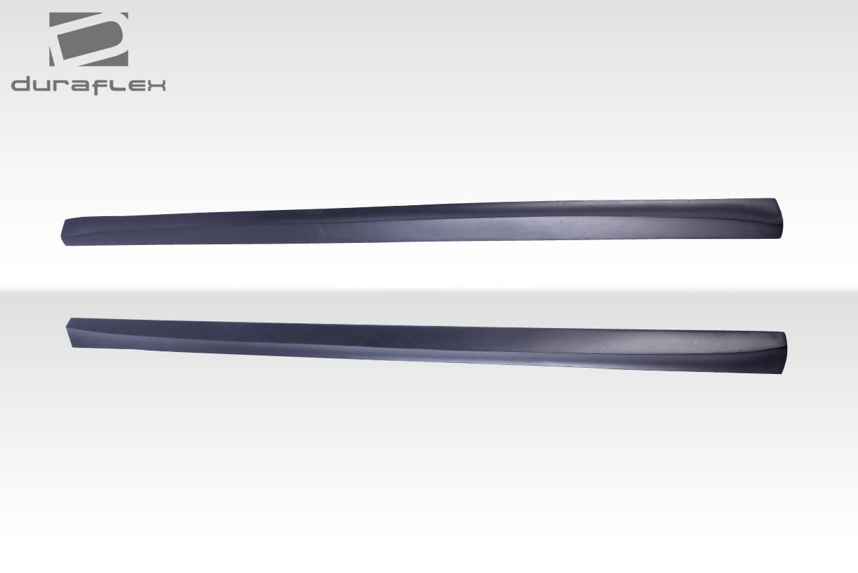 2003-2009 Mercedes E Class Duraflex L Sport Side Skirts
