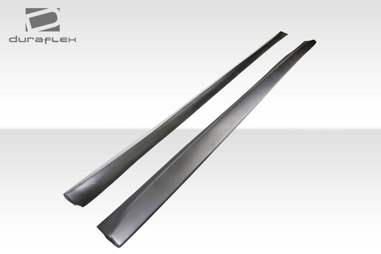 2003-2009 Mercedes E Class Duraflex L Sport Side Skirts