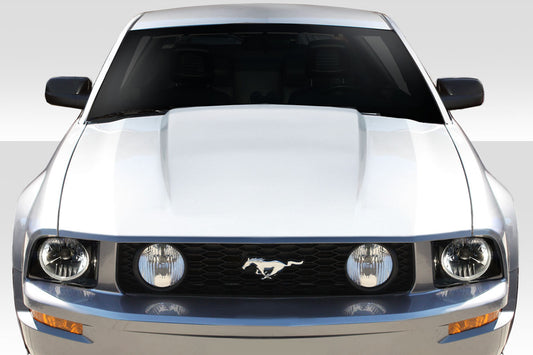 2005-2009 Ford Mustang Duraflex 3" Cowl Hood