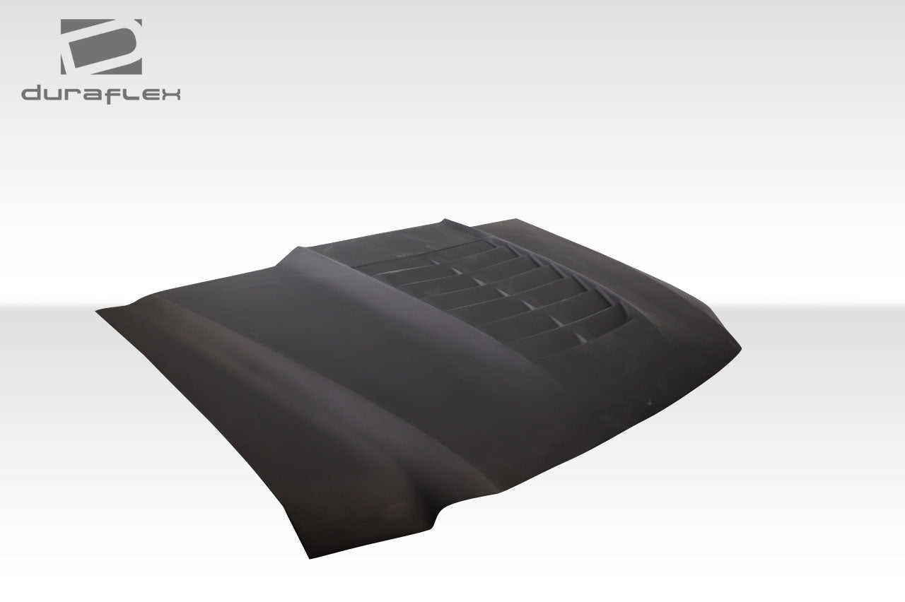 1999-2007 Ford Super Duty F250 F350 F450 F550 / 2000-2005 Ford Excursion Duraflex GT500 V2 Hood - 1 Piece