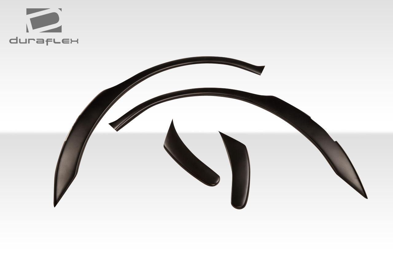2002-2007 Subaru Impreza Duraflex STI Look Fender Flare