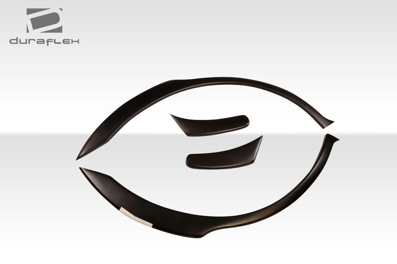 2002-2007 Subaru Impreza Duraflex STI Look Fender Flare