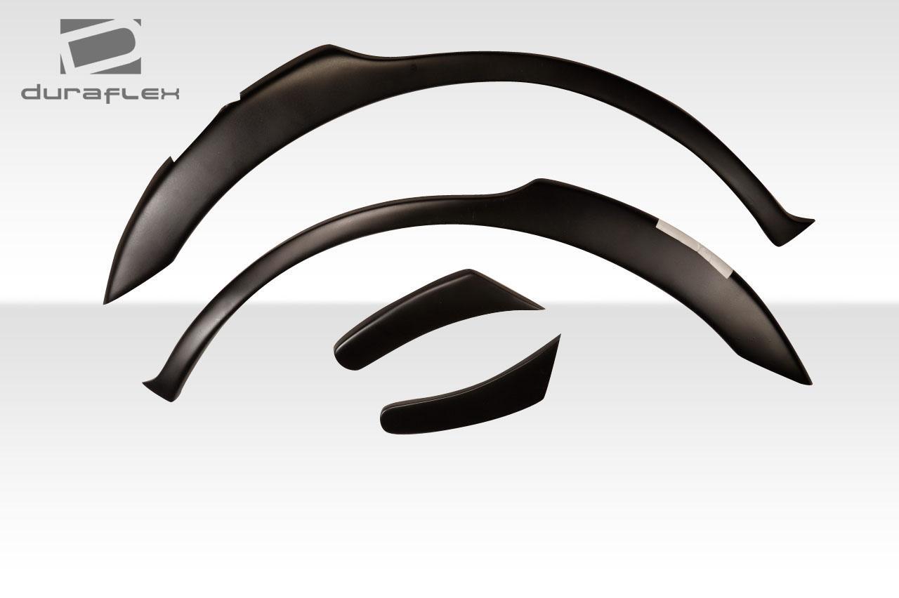 2002-2007 Subaru Impreza Duraflex STI Look Fender Flare