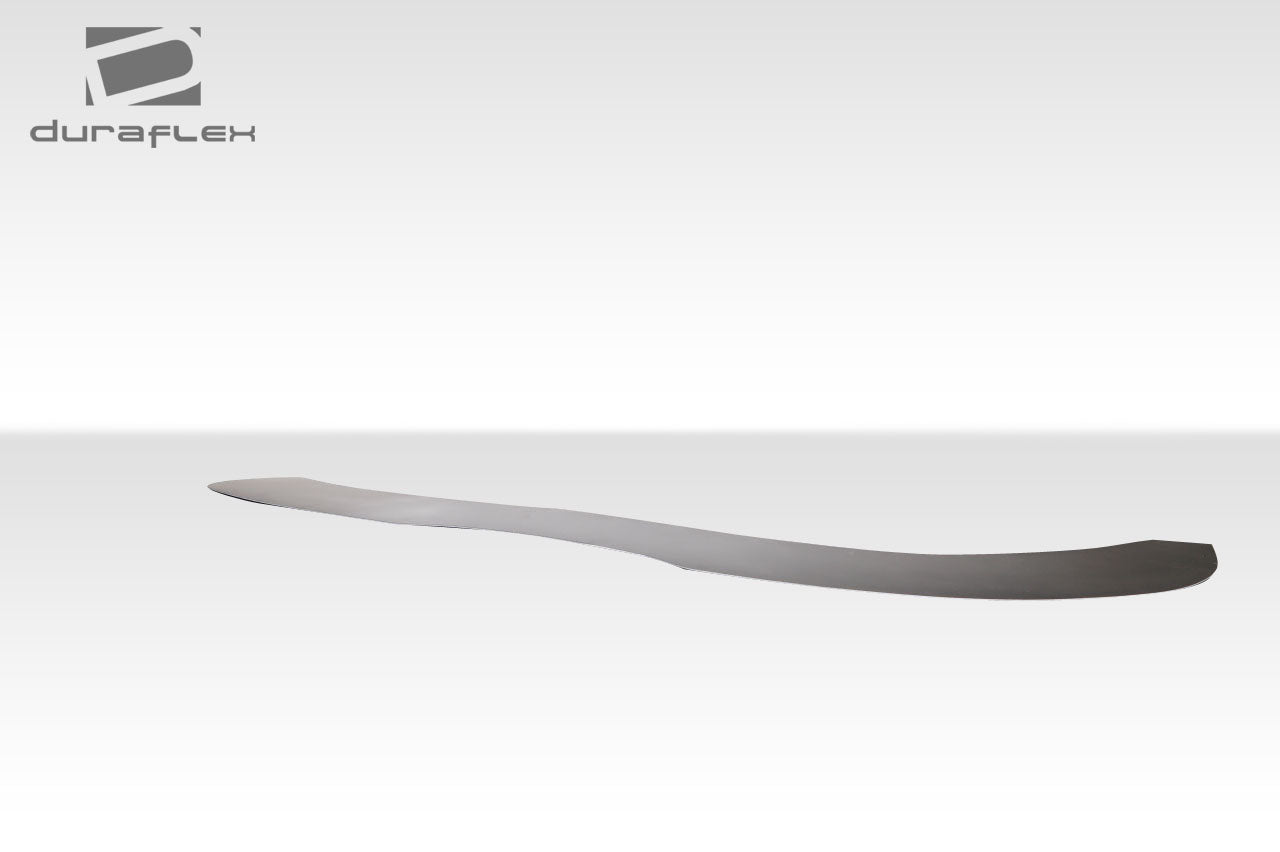 2003-2008 Nissan 350Z Z33 Duraflex NV3 Front Lip Splitter - 3 Piece (S)