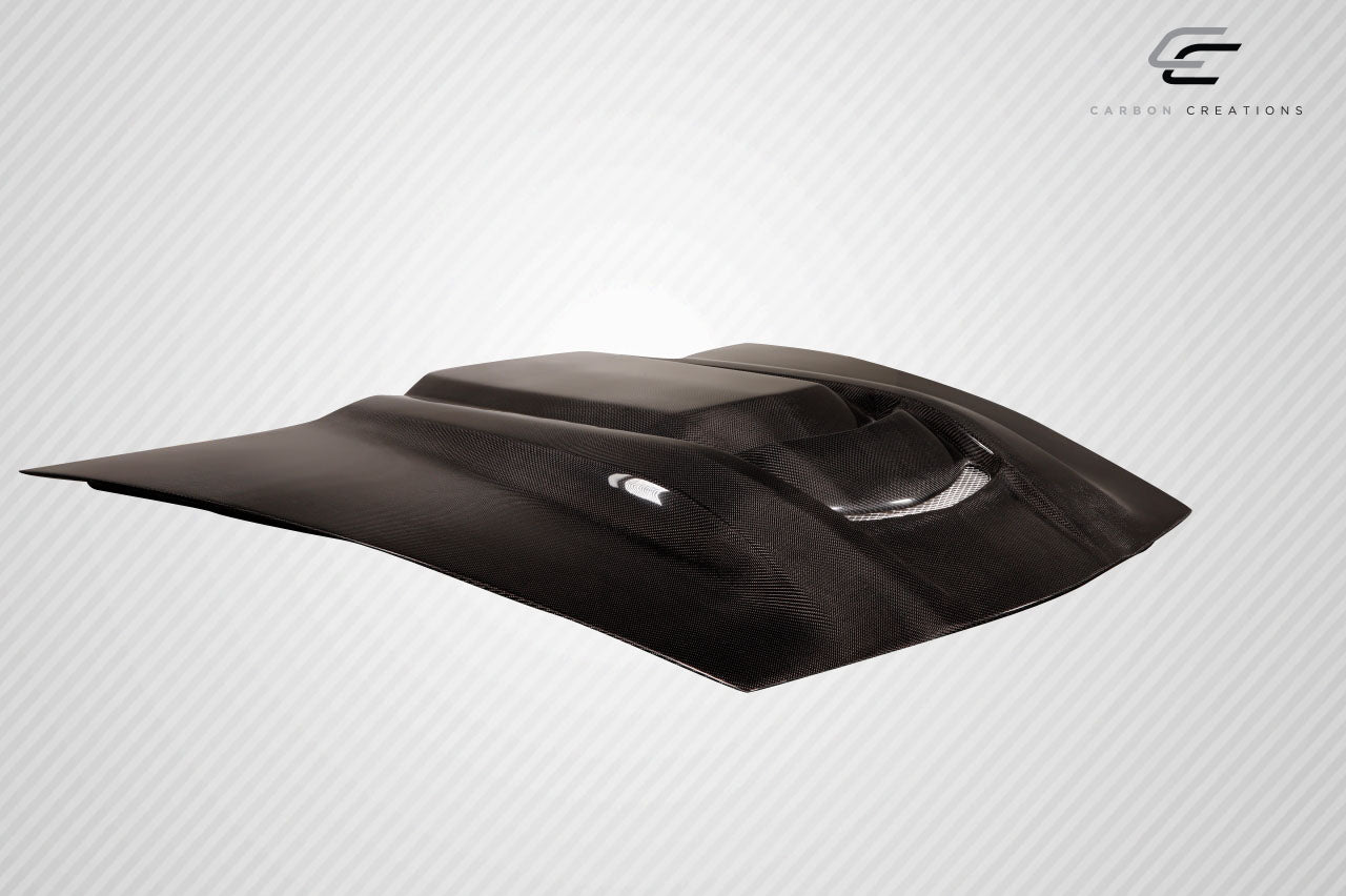 2005-2013 Chevrolet Corvette Carbon Creations ZR1 V2 Carbon Fiber Hood