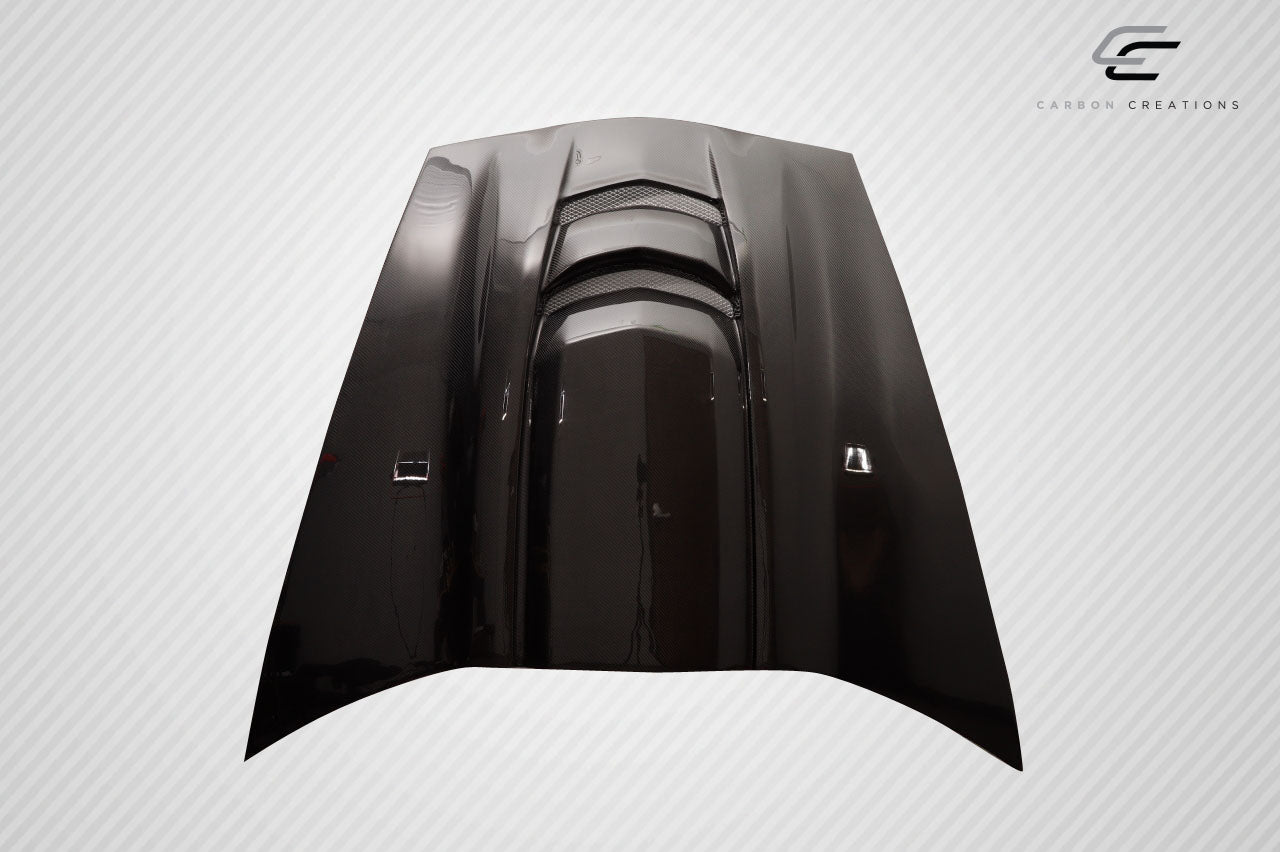 2005-2013 Chevrolet Corvette Carbon Creations ZR1 V2 Carbon Fiber Hood