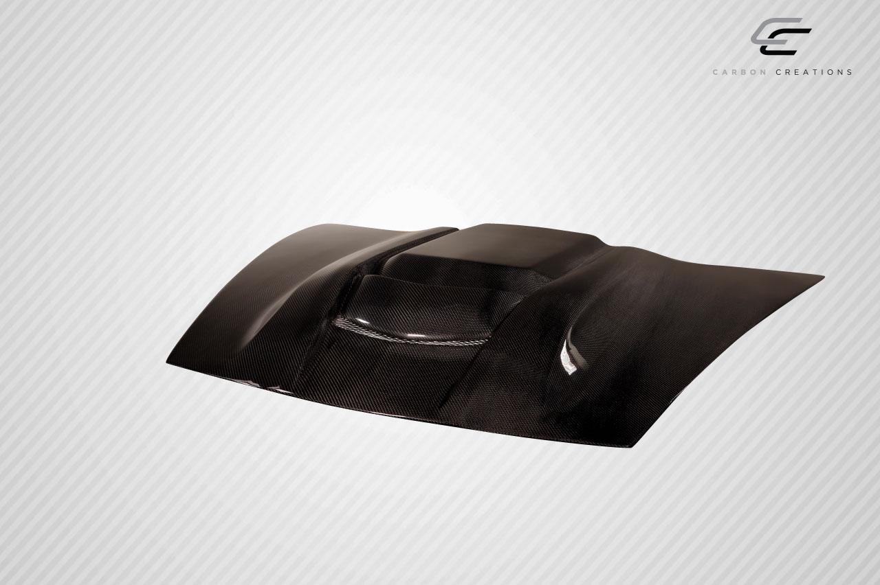 2005-2013 Chevrolet Corvette Carbon Creations ZR1 V2 Carbon Fiber Hood