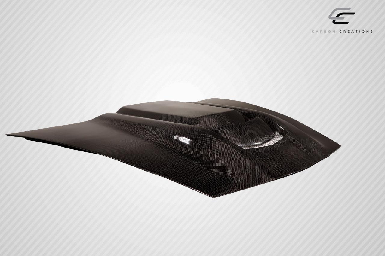 2005-2013 Chevrolet Corvette Carbon Creations ZR1 V2 Carbon Fiber Hood