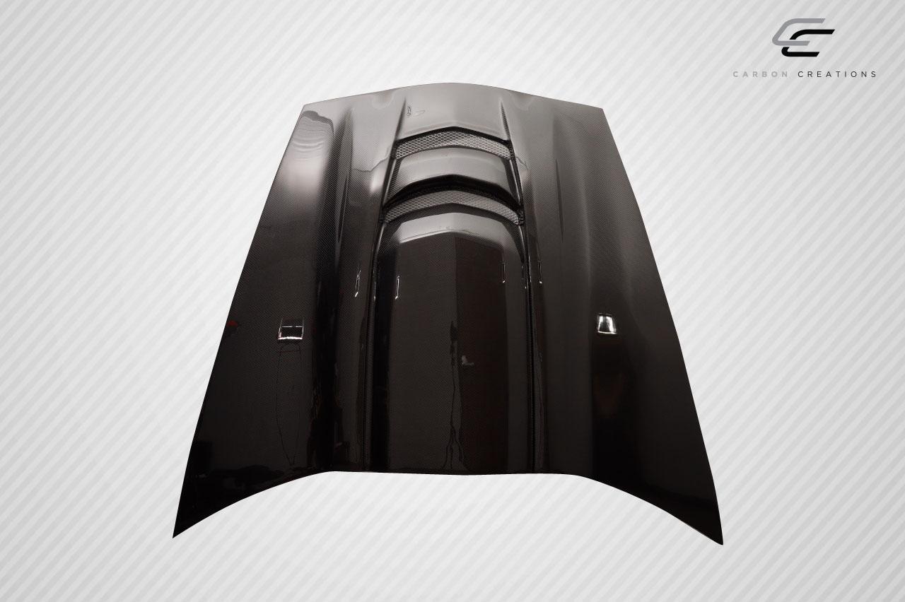 2005-2013 Chevrolet Corvette Carbon Creations ZR1 V2 Carbon Fiber Hood
