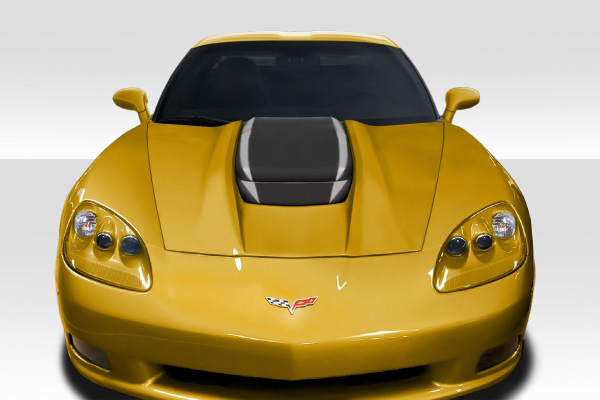 2005-2013 Chevrolet Corvette Duraflex ZR1 V2 Hood