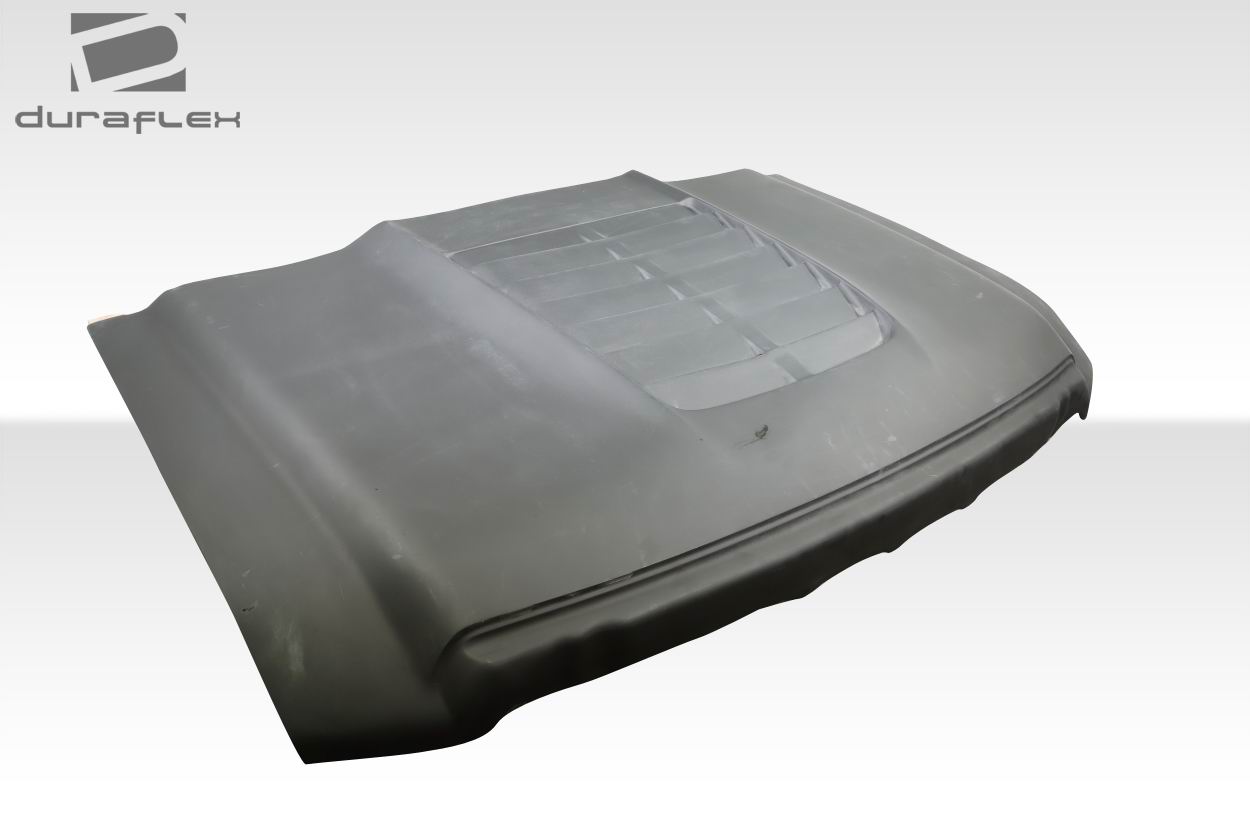2008-2010 Ford Super Duty F250 F350 F450 Duraflex GT500 V2 Hood - 1 Piece