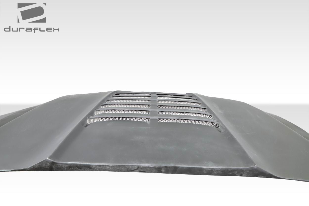 2008-2010 Ford Super Duty F250 F350 F450 Duraflex GT500 V2 Hood - 1 Piece (S)