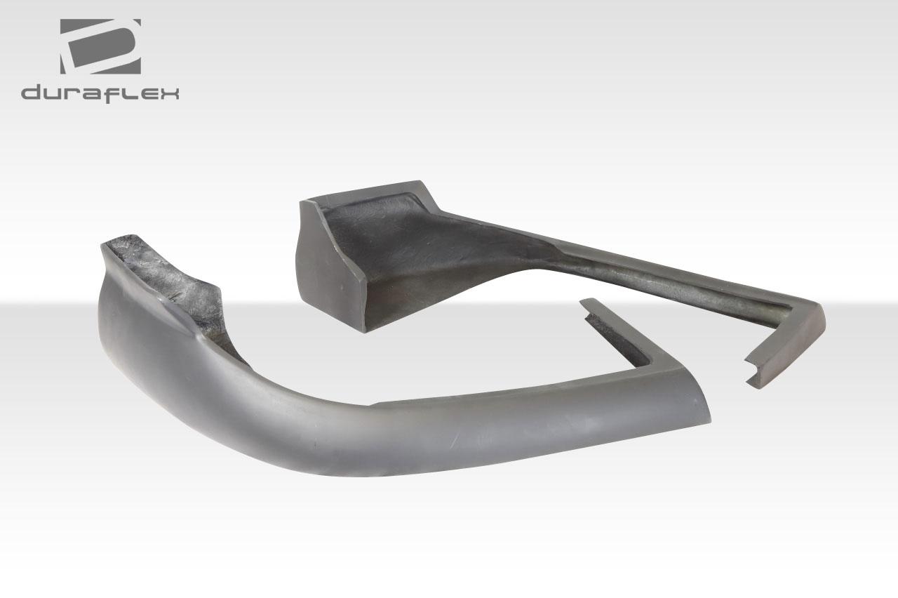 2008-2014 Dodge Challenger Duraflex CVX Front Lip