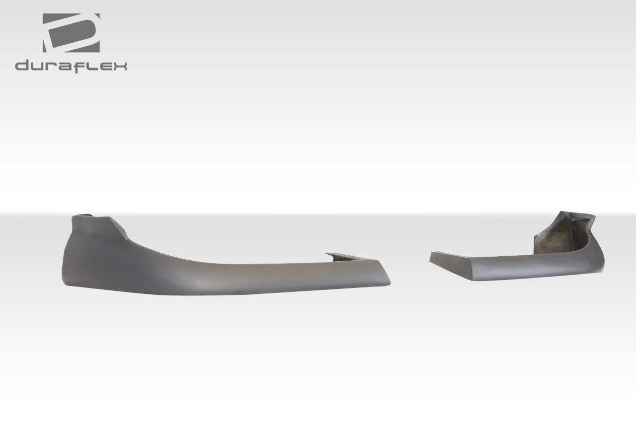 2008-2014 Dodge Challenger Duraflex CVX Front Lip