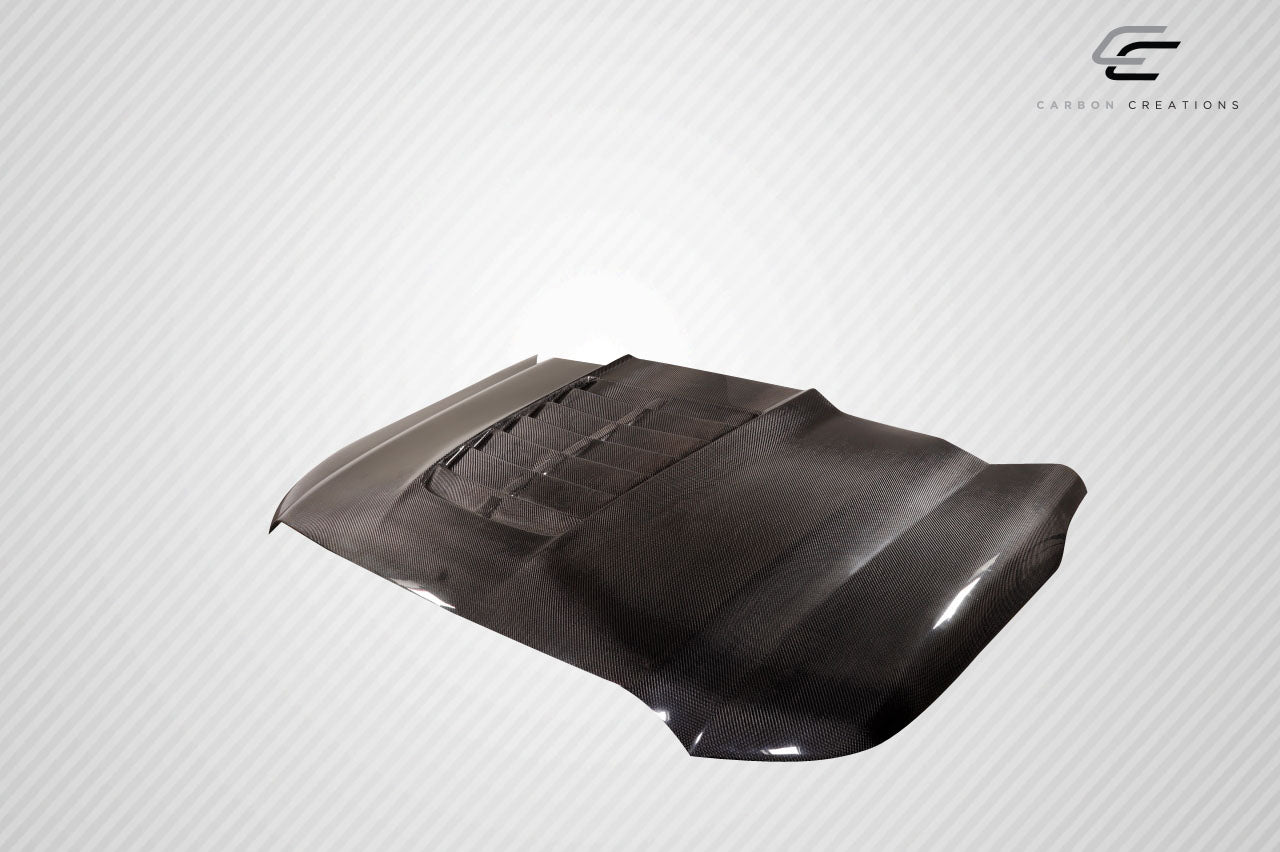 2011-2016 Ford Super Duty Carbon Creations GT500 V2 Carbon Fiber Hood