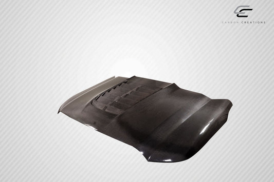 2011-2016 Ford Super Duty Carbon Creations GT500 V2 Carbon Fiber Hood