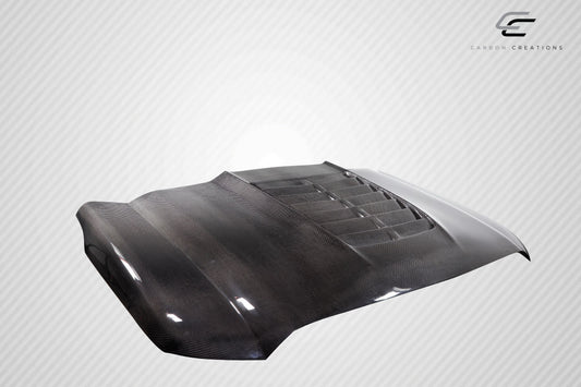 2011-2016 Ford Super Duty Carbon Creations GT500 V2 Carbon Fiber Hood