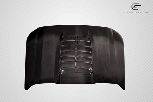 2011-2016 Ford Super Duty Carbon Creations GT500 V2 Carbon Fiber Hood