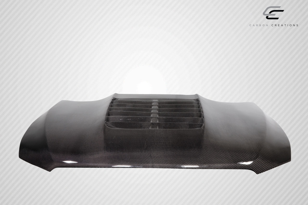 2013-2019 Ford Taurus Carbon Creations GT500 V2 Carbon Fiber Hood