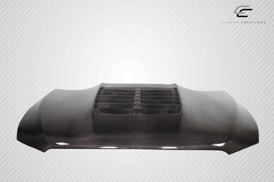 2013-2019 Ford Taurus Carbon Creations GT500 V2 Carbon Fiber Hood