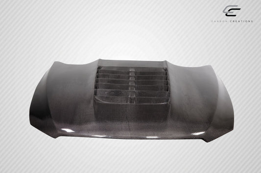 2013-2019 Ford Taurus Carbon Creations GT500 V2 Carbon Fiber Hood