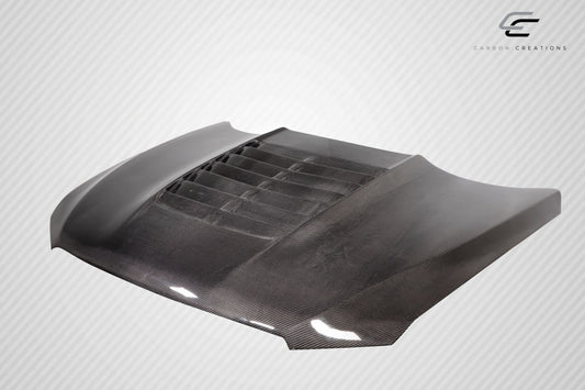 2013-2019 Ford Taurus Carbon Creations GT500 V2 Carbon Fiber Hood