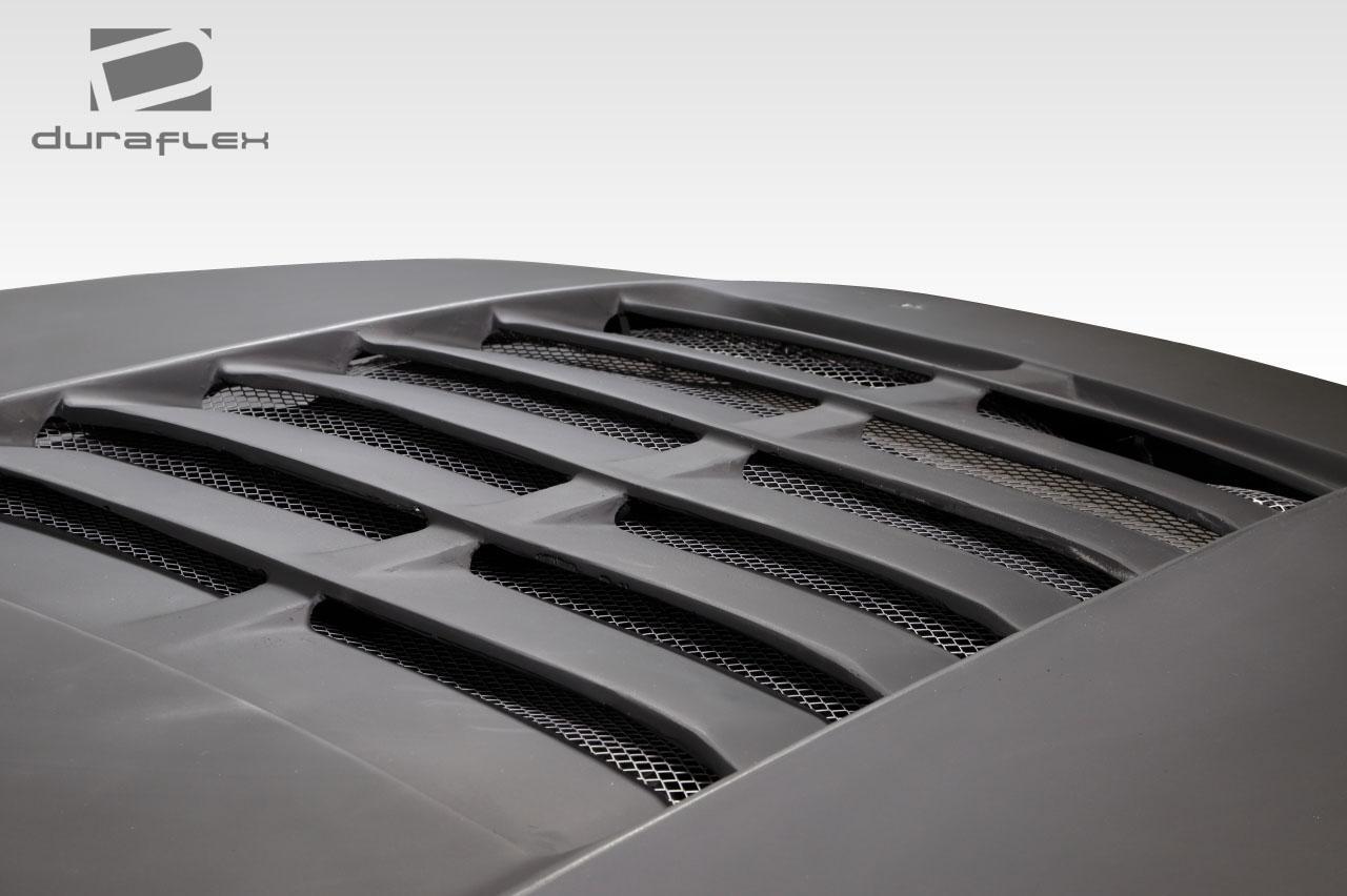 2013-2019 Ford Taurus Duraflex GT500 V2 Hood
